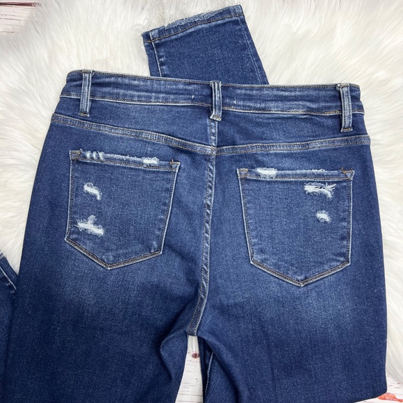 👖|•VERVET•| Skinny High Rise Stretch Jeans Size 30👖 - Picture 4 of 12